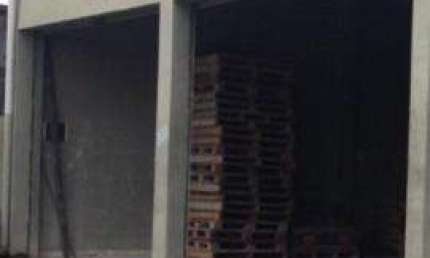 Barracão / Galpão / Depósito à venda no Morro do Algodão, Caraguatatuba , 320 m2 por R$ 500.000