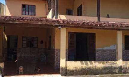 Casa com 3 quartos à venda no Perequê Mirim, Caraguatatuba  por R$ 300.000