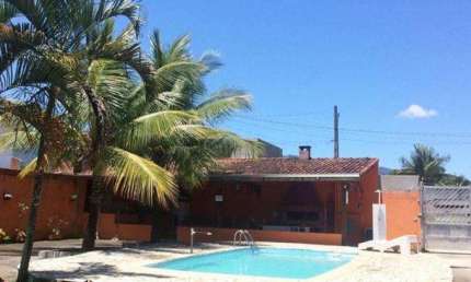Casa com 1 quarto à venda no Perequê Mirim, Caraguatatuba , 600 m2 por R$ 450.000