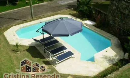 Casa em condomínio fechado com 3 quartos à venda no Massaguaçu, Caraguatatuba , 500 m2 por R$ 950.000
