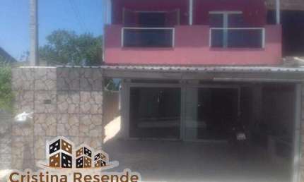Casa à venda no Morro do Algodão, Caraguatatuba  por R$ 400.000