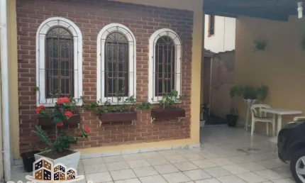 Casa com 2 quartos à venda no morro do algodão, caraguatatuba , 180 m2 por r$ 450.000