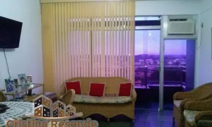 Apartamento com 2 quartos à venda no porto novo, caraguatatuba  por r$ 550.000