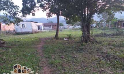 Chácara / sítio com 1 quarto à venda no Pegorelli, Caraguatatuba , 3170 m2 por R$ 350.000