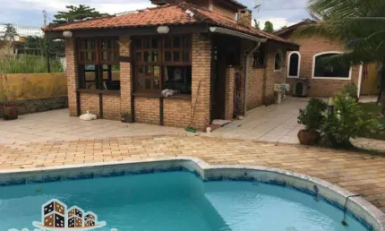 Casa com 1 quarto à venda na Rua Joaquim Aurélio Nabuco de Araújo, Massaguaçu, Caraguatatuba por R$ 700.000