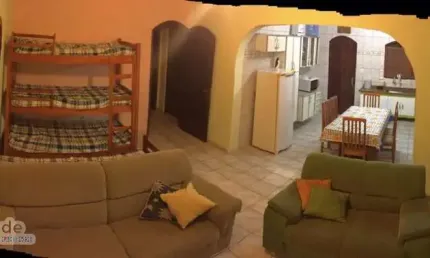 Casa com 2 quartos à venda no porto novo, caraguatatuba  por r$ 480.000