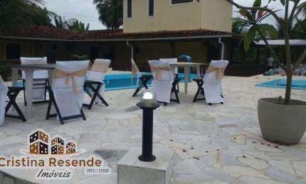 Sala comercial com 5 salas à venda no Jardim Tarumãs, Caraguatatuba , 6000 m2 por R$ 6.000.000