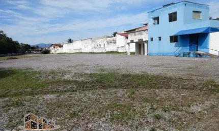 Barracão / Galpão / Depósito à venda na Ponte Seca, Caraguatatuba  por R$ 7.500.000