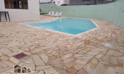 Apartamento com 2 quartos à venda no Martim de Sá, Caraguatatuba , 120 m2 por R$ 450.000