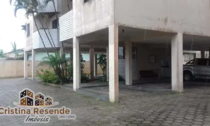 Apartamento com 2 quartos à venda no Pontal de Santa Marina, Caraguatatuba  por R$ 300.000