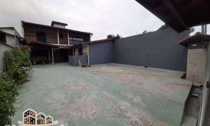 Casa com 4 quartos à venda na Rua Joaquim Aurélio Nabuco de Araújo, Getuba, Caraguatatuba, 230 m2 por R$ 410.000