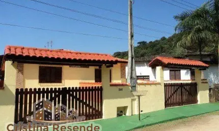 Casa em condomínio fechado com 4 quartos à venda no massaguaçu, caraguatatuba , 360 m2 por r$ 550.000
