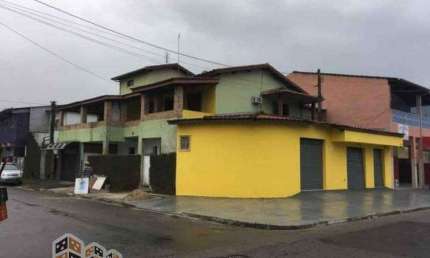 Casa com 2 quartos à venda no Travessão, Caraguatatuba  por R$ 700.000