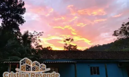 Chácara / sítio com 3 quartos à venda no Pegorelli, Caraguatatuba , 2000 m2 por R$ 410.000