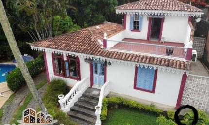 Casa com 9 quartos à venda na Praia do Pinto, Ilhabela , 1620 m2 por R$ 6.000.000