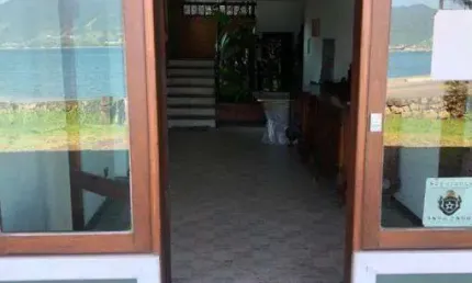 Sala comercial com 8 salas à venda no Itaguaçu, Ilhabela , 264 m2 por R$ 2.600.000