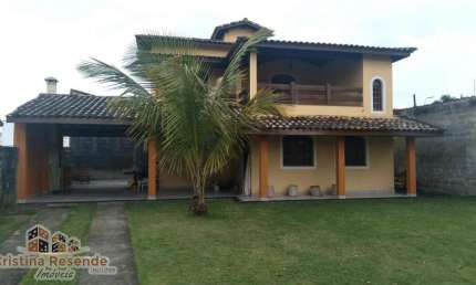 Casa com 3 quartos à venda no Pontal de Santa Marina, Caraguatatuba , 380 m2 por R$ 800.000