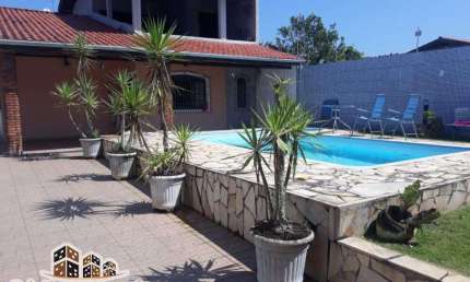 Casa com 4 quartos à venda no Pontal de Santa Marina, Caraguatatuba , 210 m2 por R$ 700.000