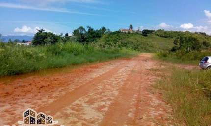 Terreno à venda no Morro do Algodão, Caraguatatuba  por R$ 160.000