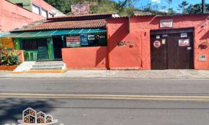 Sala comercial com 3 salas à venda no Água Branca, Ilhabela , 645 m2 por R$ 950.000