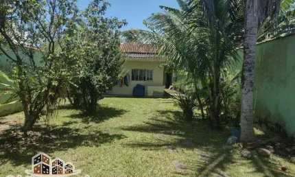Casa com 1 quarto à venda no jardim tarumãs, caraguatatuba , 390 m2 por r$ 480.000