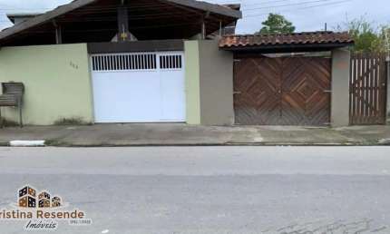 Casa com 1 quarto à venda na Avenida Geraldo Lopes, Travessão, Caraguatatuba, 300 m2 por R$ 330.000
