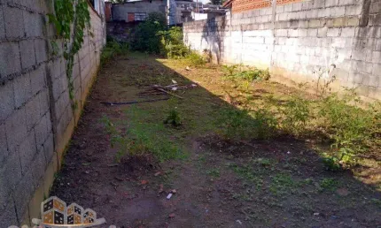 Terreno à venda no morro do algodão, caraguatatuba , 125 m2 por r$ 140.000