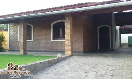 Casa com 4 quartos à venda no Pontal de Santa Marina, Caraguatatuba , 360 m2 por R$ 650.000