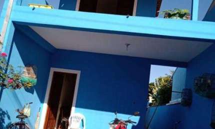 Casa com 3 quartos à venda no Travessão, Caraguatatuba  por R$ 320.000