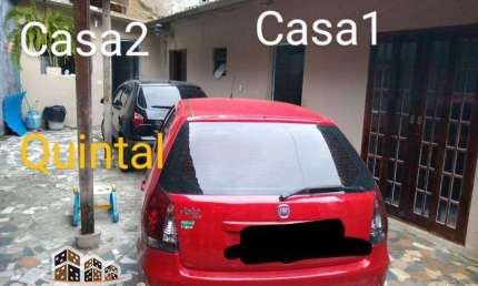 Casa com 4 quartos à venda no Benfica, Caraguatatuba  por R$ 270.000