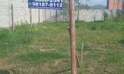 Terreno à venda no travessão, caraguatatuba , 270 m2 por r$ 100.000