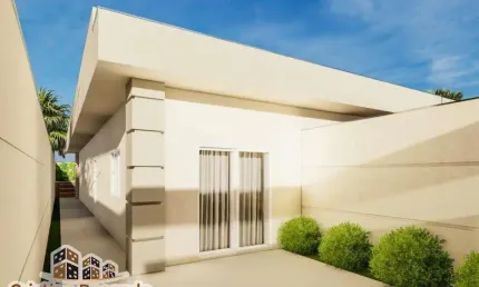 Casa com 2 quartos à venda no Morro do Algodão, Caraguatatuba , 180 m2 por R$ 320.000
