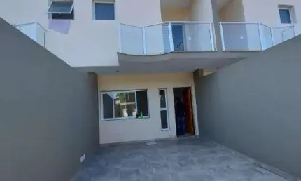 Casa com 3 quartos à venda na praia aruan, caraguatatuba , 160 m2 por r$ 689.000