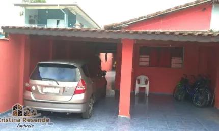 Casa com 2 quartos à venda no jardim das gaivotas, caraguatatuba , 245 m2 por r$ 430.000