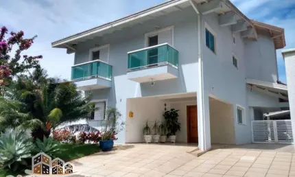 Casa em condomínio fechado com 2 quartos à venda no Massaguaçu, Caraguatatuba , 400 m2 por R$ 1.400.000