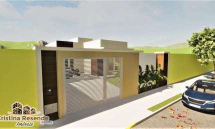 Casa com 3 quartos à venda no Pontal de Santa Marina, Caraguatatuba , 160 m2 por R$ 600.000