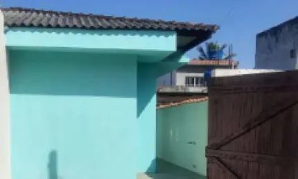 Casa com 1 quarto à venda no massaguaçu, caraguatatuba  por r$ 220.000
