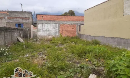 Terreno à venda no Perequê Mirim, Caraguatatuba , 250 m2 por R$ 120.000