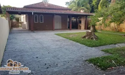 Casa com 3 quartos à venda no massaguaçu, caraguatatuba , 386 m2 por r$ 700.000