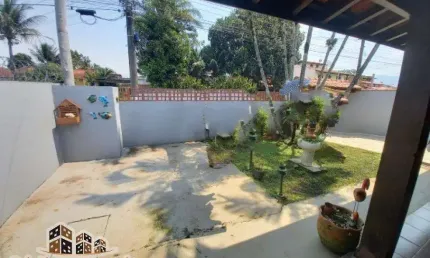 Casa com 2 quartos à venda no morro do algodão, caraguatatuba , 360 m2 por r$ 800.000