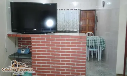 Casa com 2 quartos à venda no massaguaçu, caraguatatuba , 131 m2 por r$ 350.000