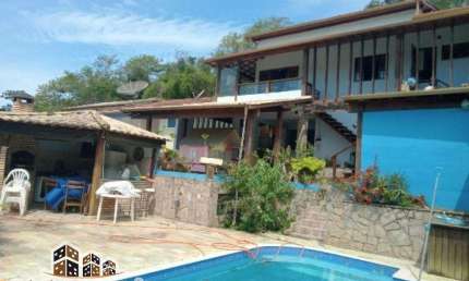 Casa com 3 quartos à venda no Cigarras, São Sebastião , 414 m2 por R$ 1.100.000
