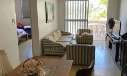 Apartamento com 3 quartos à venda no Sumaré, Caraguatatuba , 102 m2 por R$ 580.000