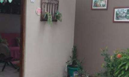 Casa em condomínio fechado com 1 quarto à venda na Rua Joaquim Aurélio Nabuco de Araújo, Massaguaçu, Caraguatatuba, 54 m2 por R$ 297.000