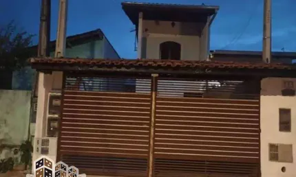 Casa com 4 quartos à venda no Balneário dos Golfinhos, Caraguatatuba , 125 m2 por R$ 400.000