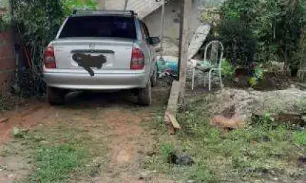 Casa com 4 quartos à venda no pegorelli, caraguatatuba  por r$ 195.000