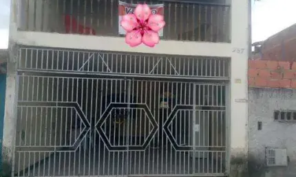 Casa com 4 quartos à venda no Morro do Algodão, Caraguatatuba  por R$ 380.000