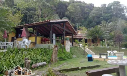 Chácara / sítio com 6 quartos à venda no Jardim Rio Claro, Caraguatatuba , 36000 m2 por R$ 1.500.000
