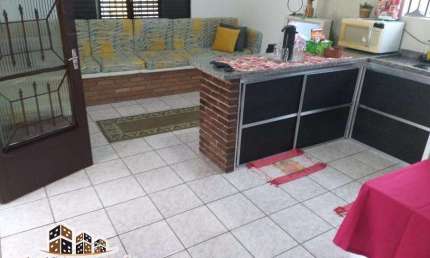 Casa com 3 quartos à venda na Rua Joaquim Aurélio Nabuco de Araújo, Morro do Algodão, Caraguatatuba, 300 m2 por R$ 320.000
