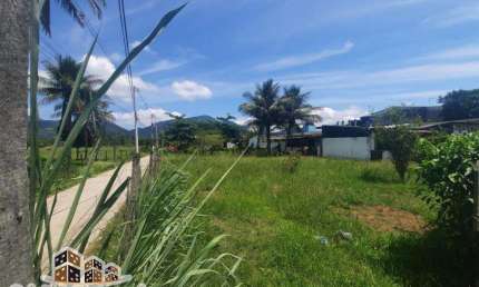 Terreno à venda no Pegorelli, Caraguatatuba , 414 m2 por R$ 160.000